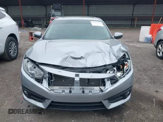 2017 Honda Civic EX-L с VIN 19XFC1F72HE017784, выставлен на аукционе IAAI как лот 42343789 с пробегом 146 487 миль миль и . История ставок и продаж доступна на DreamBid. Изображение 12.