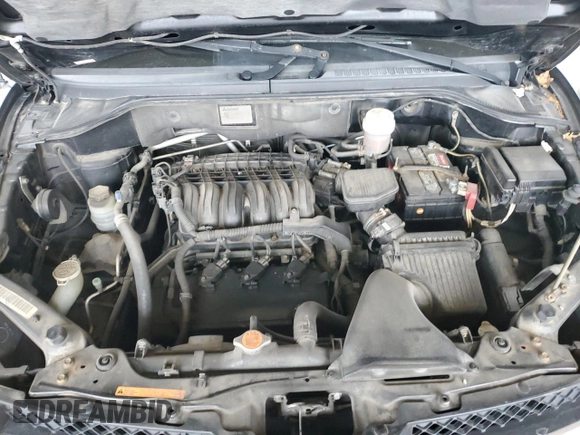 2006 Mitsubishi Endeavor Limited with VIN 4A4MN41S06E078776, listed as a Copart auction lot 82951944 with 217,100 mi miles and Clean title. Bid and sale history available at DreamBid. Image 12.