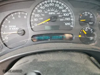 2004 Chevrolet Silverado 1500 LS with VIN 2GCEK19T241366510, listed as a Copart auction lot 43422085 with 255,545 mi miles and Salvage Title. Bid and sale history available at carsss.com. Image 9.