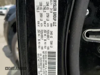 2014 Dodge Journey SE with VIN 3C4PDCABXET237156, listed as a Copart auction lot 50178125 with 137,292 mi miles and Salvage Title. Bid and sale history available at DreamBid. Image 13.