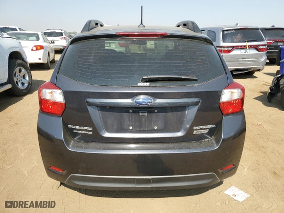 2015 Subaru Impreza Wagon 2.0i Sport Limited with VIN JF1GPAY63FH278481, listed as a Copart auction lot 65726804 with 192,781 mi miles and Clean Title. Bid and sale history available at carsss.com. Image 6.