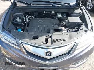 2017 Acura RDX with VIN 5J8TB4H30HL004820, listed as a IAAI auction lot 42123232 with 178,795 mi miles and . Bid and sale history available at DreamBid. Image 10.