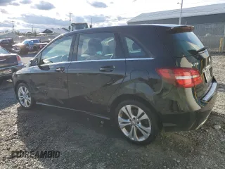 2015 Mercedes-Benz B B 250 Sports Tourer with VIN WDDMH4EB8FJ360945, listed as a Copart auction lot 75565324 with 151,998 mi miles and Non Repairable. Bid and sale history available at carsss.com. Image 2.