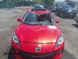 2013 Mazda 3 i Grand Touring with VIN JM1BL1M70D1737230, listed as a IAAI auction lot 42627013 with 138,784 mi miles and . Bid and sale history available at DreamBid. Image 6.