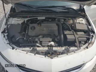2016 Chevrolet Malibu LS with VIN 1G1ZB5ST9GF193223, listed as a Copart auction lot 62948715 with 64,196 mi miles and Salvage title. Bid and sale history available at DreamBid. Image 11.