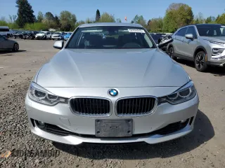 2014 BMW 3 Series 335i xDrive with VIN WBA3B9C56EP458673, listed as a Copart auction lot 52934245 with 37,852 mi miles and Salvage title. Bid and sale history available at DreamBid. Image 5.