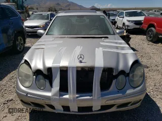 2005 Mercedes-Benz E-Class 3.2L CDI with VIN WDBUF26JX5A750999, listed as a Copart auction lot 64294523 with 0 mi miles and Salvage Title. Bid and sale history available at carsss.com. Image 5.