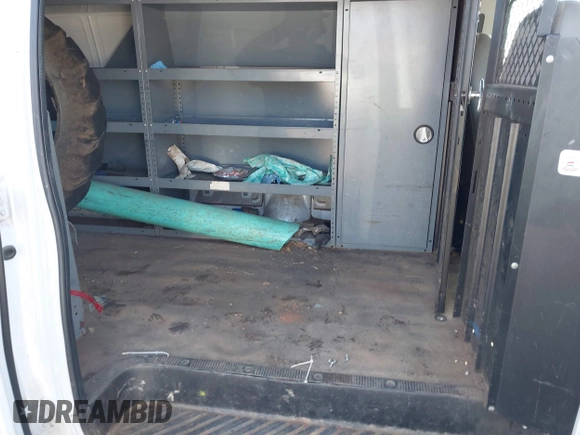 2003 Ford Econoline Cargo Commercial with VIN 1FTNE24L43HB35916, listed as a IAAI auction lot 41526304 with 86,810 mi miles and . Bid and sale history available at carsss.com. Image 8.