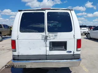 1998 Ford Econoline Cargo z VIN 1FTPE24L0WHA26141, wystawiony jako IAAI lot #42222412 z przebiegiem 345 331 mil mil oraz . Historia ofert i sprzedaży dostępna na DreamBid. Obrazek 16.