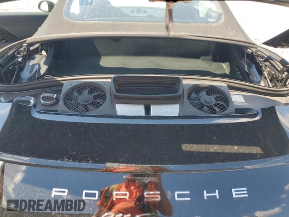 2013 Porsche 911 Carrera with VIN WP0CA2A91DS141074, listed as a Copart auction lot 50969085 with 40,627 mi miles and Salvage Title. Bid and sale history available at carsss.com. Image 11.