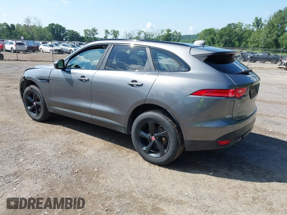 2017 Jaguar F-Pace 35t Premium с VIN SADCJ2BV0HA890346, выставлен на аукционе IAAI как лот 42617533 с пробегом 138 525 миль миль и . История ставок и продаж доступна на DreamBid. Изображение 3.