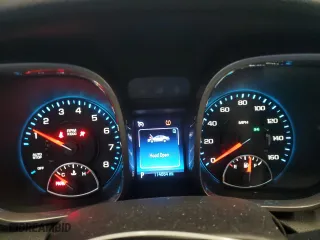 2015 Chevrolet Malibu LS with VIN 1G11A5SL5FF131638, listed as a Copart auction lot 52735285 with 114,664 mi miles and Salvage Title. Bid and sale history available at carsss.com. Image 9.