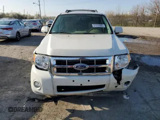 2012 Ford Escape Limited z VIN 1FMCU0E78CKB89637, wystawiony jako Copart lot #51312925 z przebiegiem 177 195 mil mil oraz Czysty tytuł • Clean title. Historia ofert i sprzedaży dostępna na DreamBid. Obrazek 5.