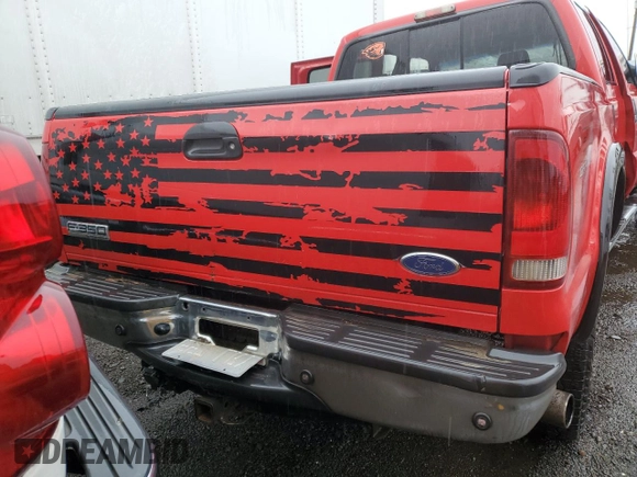 2007 Ford F-350 XL z VIN 1FTWW31P37EA98637, wystawiony jako Copart lot #86158454 z przebiegiem Nie podano mil oraz Szkoda całkowita • Salvage title. Historia ofert i sprzedaży dostępna na DreamBid. Obrazek 6.
