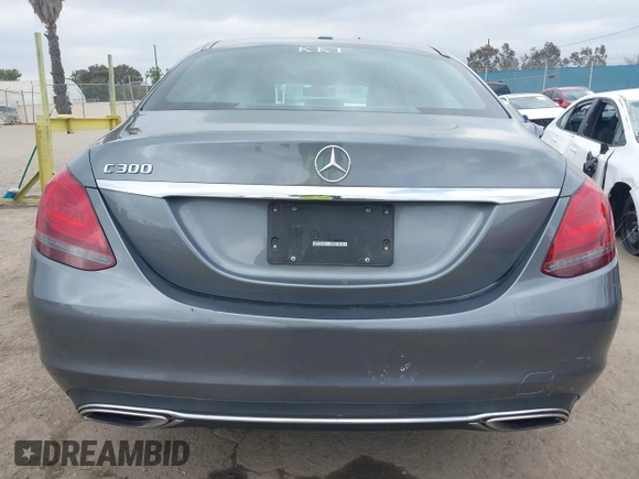 2019 Mercedes-Benz C 300 with VIN 55SWF8DB7KU312371, listed as a IAAI auction lot 42053369 with 62,767 mi miles and . Bid and sale history available at DreamBid. Image 17.