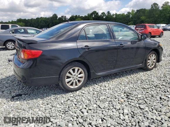 2010 Toyota Corolla with VIN 2T1BU4EE2AC512164, listed as a Copart auction lot 56251415 with 135,492 mi miles and Salvage title. Bid and sale history available at DreamBid. Image 3.