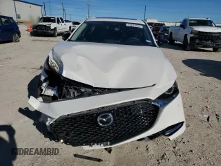 2021 Mazda 3 2.5 Turbo with VIN JM1BPBAYXM1331477, listed as a Copart auction lot 79282054 with Not Provided miles and Salvage Title. Bid and sale history available at DreamBid. Image 5.
