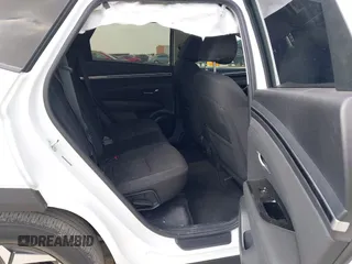 2022 Hyundai Tucson SEL with VIN 5NMJF3AE4NH108109, listed as a IAAI auction lot 42046630 with 24,459 mi miles and . Bid and sale history available at DreamBid. Image 8.