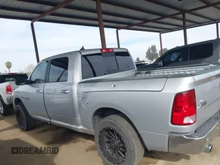 2017 Ram 1500 Big Horn with VIN 1C6RR6LT3HS582981, listed as a IAAI auction lot 41682102 with 125,538 mi miles and . Bid and sale history available at DreamBid. Image 15.