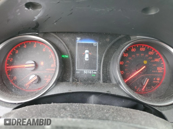 2021 Toyota Camry XSE with VIN 4T1KZ1AKXMU051987, listed as a Copart auction lot 56209475 with 50,161 mi miles and Salvage title. Bid and sale history available at DreamBid. Image 9.
