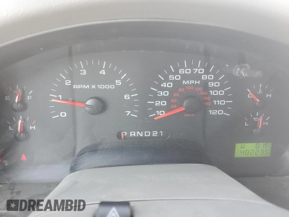 2008 Ford F-150 XLT z VIN 1FTPW14508FC14908, wystawiony jako Copart lot #60247045 z przebiegiem 48 223 mil mil oraz Szkoda całkowita • Salvage title. Historia ofert i sprzedaży dostępna na DreamBid. Obrazek 9.