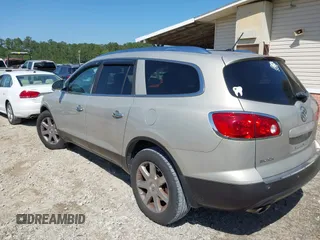 2010 Buick Enclave CXL 1XL with VIN 5GALRBED2AJ114718, listed as a IAAI auction lot 42002595 with 179,603 mi miles and . Bid and sale history available at DreamBid. Image 3.