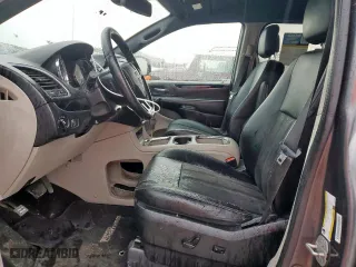 2019 Dodge Grand Caravan SXT with VIN 2C4RDGCG3KR519100, listed as a Copart auction lot 54505035 with 264,868 mi miles and Clean Title. Bid and sale history available at carsss.com. Image 7.