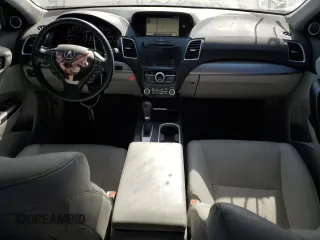 2016 Acura RDX Advance Pkg with VIN 5J8TB3H79GL004343, listed as a Copart auction lot 78424934 with 67,397 mi miles and Salvage Title. Bid and sale history available at carsss.com. Image 8.