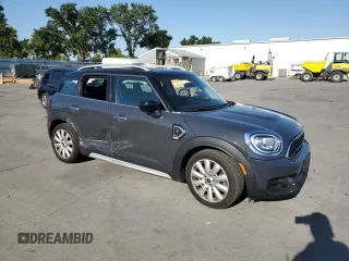 2020 MINI Countryman Cooper S z VIN WMZYW7C06L3L87825, wystawiony jako Copart lot #63129025 z przebiegiem 35 044 mil mil oraz Szkoda całkowita • Salvage title. Historia ofert i sprzedaży dostępna na DreamBid. Obrazek 4.