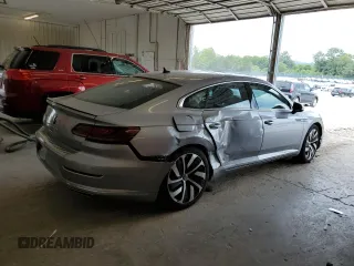 2021 Volkswagen Arteon SEL R-Line с VIN WVWHR7ANXME004450, выставлен на аукционе Copart как лот 62593443 с пробегом 8 900 миль миль и . История ставок и продаж доступна на DreamBid. Изображение 3.