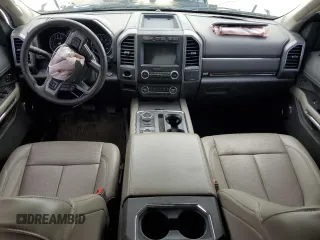 2021 Ford Expedition XLT с VIN 1FMJU1JT6MEA61056, выставлен на аукционе Copart как лот 83704394 с пробегом 40 914 миль миль и Списание • Salvage title. История ставок и продаж доступна на DreamBid. Изображение 8.