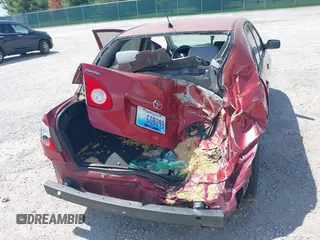 2005 Toyota Corolla CE with VIN 1NXBR32E55Z411298, listed as a IAAI auction lot 42082065 with 220,695 mi miles. Bid and sale history available at carsss.com. Image 6.