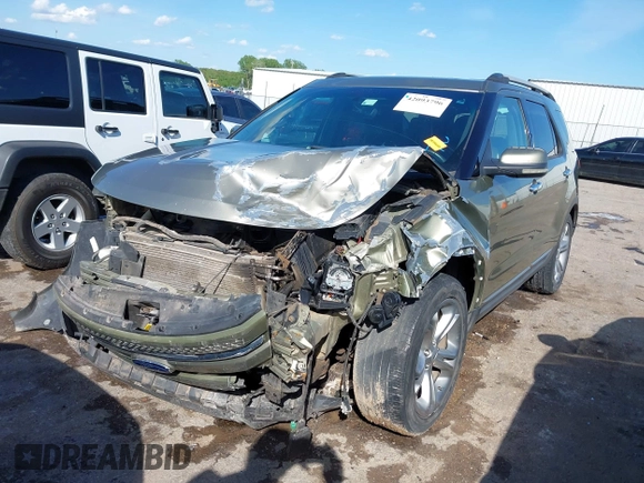 2012 Ford Explorer Limited с VIN 1FMHK7F80CGA82743, выставлен на аукционе IAAI как лот 42093796 с пробегом 156 622 миль миль и . История ставок и продаж доступна на DreamBid. Изображение 2.