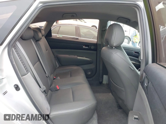 2009 Toyota Prius with VIN JTDKB20U293524909, listed as a IAAI auction lot 41881600 with 186,281 mi miles and . Bid and sale history available at DreamBid. Image 8.