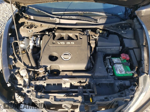 2017 Nissan Altima SL with VIN 1N4BL3AP2HC203498, listed as a Copart auction lot 43501685 with 121,747 mi miles and Salvage title. Bid and sale history available at DreamBid. Image 11.