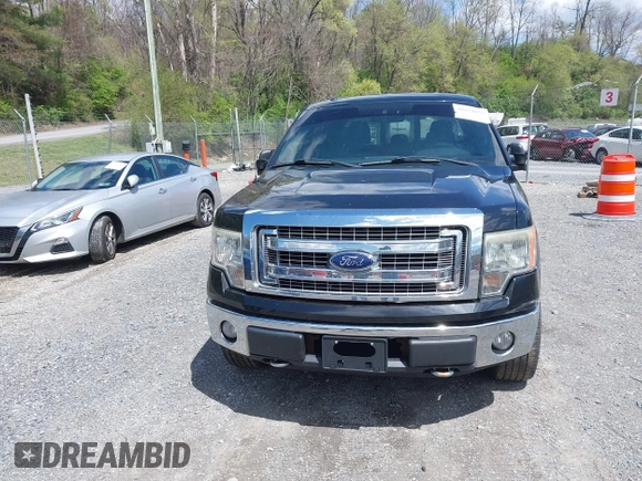 2013 Ford F-150 XL with VIN 1FTFW1EF2DFA72803, listed as a IAAI auction lot 42021655 with 118,063 mi miles and . Bid and sale history available at carsss.com. Image 12.