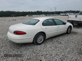 2000 Chrysler Concorde LXi z VIN 2C3HD36J4YH290067, wystawiony jako Copart lot #73801754 z przebiegiem 145 972 mil mil oraz Tytuł czysty. Historia ofert i sprzedaży dostępna na DreamBid. Obrazek 3.