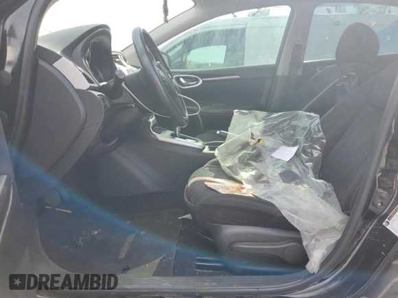 2018 Nissan Sentra SR with VIN 3N1AB7AP6JY249836, listed as a Copart auction lot 52610445 with 110,003 mi miles and Clean Title. Bid and sale history available at DreamBid. Image 7.