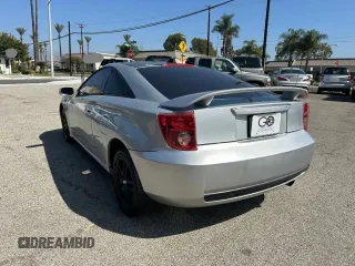 2003 Toyota Celica GT with VIN JTDDR32T830147767, listed as a Copart auction lot 75714774 with 182,445 mi miles and Clean Title. Bid and sale history available at carsss.com. Image 3.