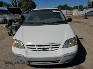 2000 Ford Windstar LX z VIN 2FMZA5148YBA13068, wystawiony jako Copart lot #73173764 z przebiegiem 159 782 mil mil oraz Szkoda całkowita • Salvage title. Historia ofert i sprzedaży dostępna na DreamBid. Obrazek 5.