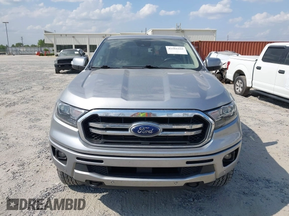 2023 Ford Ranger XL with VIN 1FTER4FH2PLE03244, listed as a IAAI auction lot 42101665 with 78,152 mi miles and . Bid and sale history available at DreamBid. Image 12.