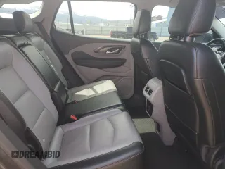 2020 GMC Terrain SLT with VIN 3GKALVEV0LL192836, listed as a Copart auction lot 57177325 with 59,695 mi miles and Salvage title. Bid and sale history available at DreamBid. Image 11.