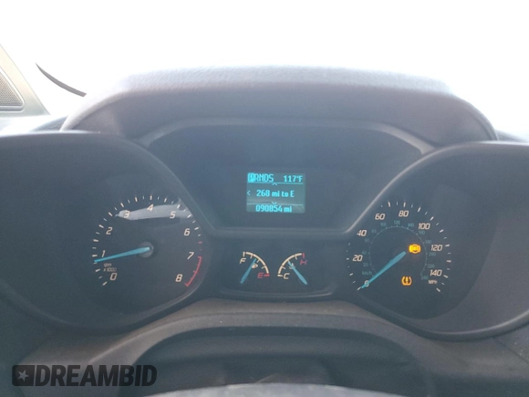 2015 Ford Transit Connect XLT с VIN NM0LS6F75F1185953, выставлен на аукционе Copart как лот 73377094 с пробегом 90 854 миль миль и Списание • Salvage title. История ставок и продаж доступна на DreamBid. Изображение 9.