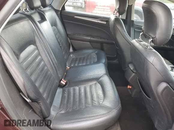 2013 Ford Fusion S with VIN 3FA6P0G77DR214746, listed as a Copart auction lot 52876625 with 239,224 mi miles and Clean Title. Bid and sale history available at DreamBid. Image 10.