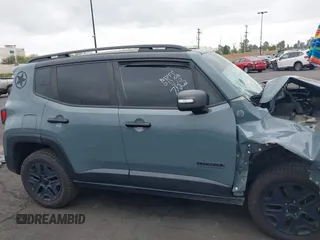 2017 Jeep Renegade Trailhawk с VIN ZACCJBCB7HPE97122, выставлен на аукционе IAAI как лот 42052309 с пробегом 40 963 миль миль и . История ставок и продаж доступна на DreamBid. Изображение 14.