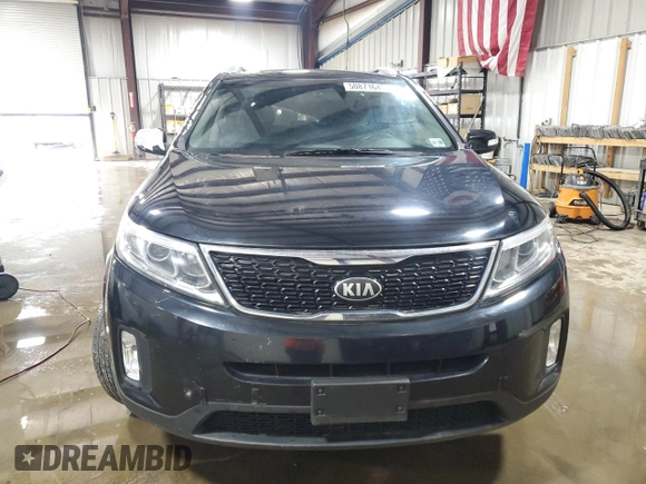 2014 Kia Sorento LX with VIN 5XYKTDA74EG462467, listed as a Copart auction lot 50871645 with 67,371 mi miles and Salvage Title. Bid and sale history available at carsss.com. Image 5.