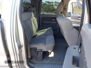 2006 Ford F-150 XLT with VIN 1FTPW14V76FB19002, listed as a IAAI auction lot 41734432 with 165,127 mi miles and . Bid and sale history available at carsss.com. Image 8.
