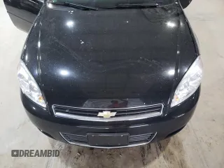 2009 Chevrolet Impala LT with VIN 2G1WT57N191308160, listed as a Copart auction lot 53115765 with 131,070 mi miles and Salvage Title. Bid and sale history available at DreamBid. Image 11.