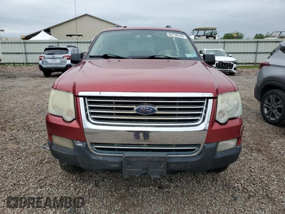 2006 Ford Explorer XLT с VIN 1FMEU73E96UB74267, выставлен на аукционе Copart как лот 62736745 с пробегом 173 453 миль миль и Списание • Salvage title. История ставок и продаж доступна на DreamBid. Изображение 5.
