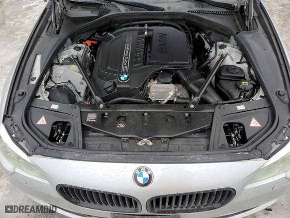 2016 BMW 5 Series 535i xDrive with VIN WBA5B3C58GG255065, listed as a Copart auction lot 45325435 with 73,058 mi miles and Salvage Title. Bid and sale history available at carsss.com. Image 11.